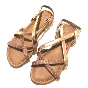 Girls Sandals